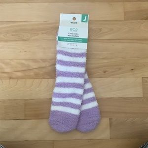 **FREE WITH PURCHASE Cozy / Furry Socks From Ardene*